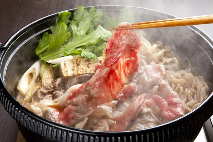 キウイにココナッツミルク 科学の力で すき焼き を美味しくいただく レタスクラブ