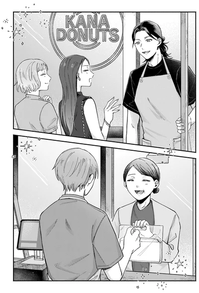 ドーナツ屋さん