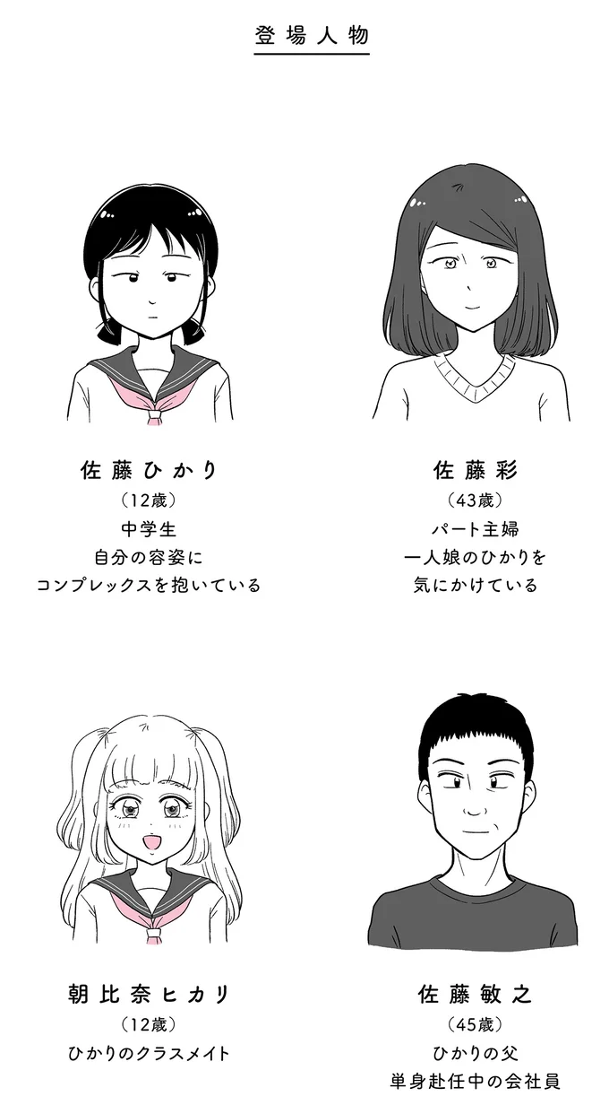 登場人物