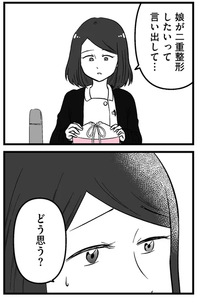 どう思う？