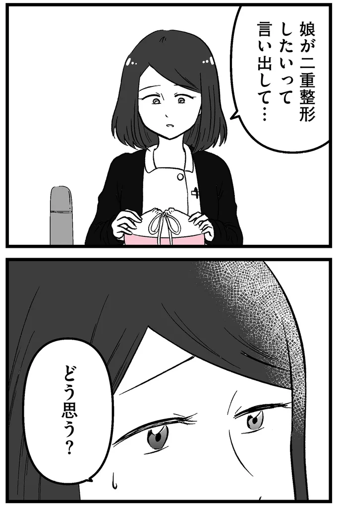 どう思う?