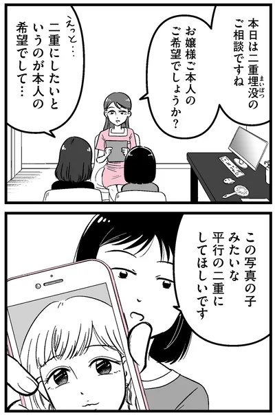ご本人のご希望でしょうか？