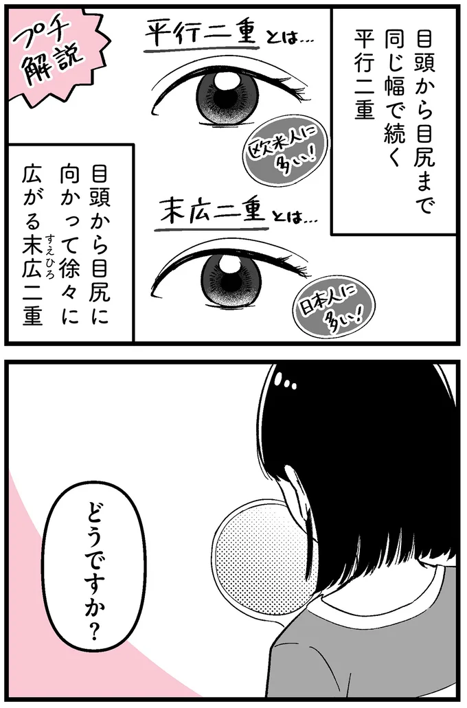 どうですか?