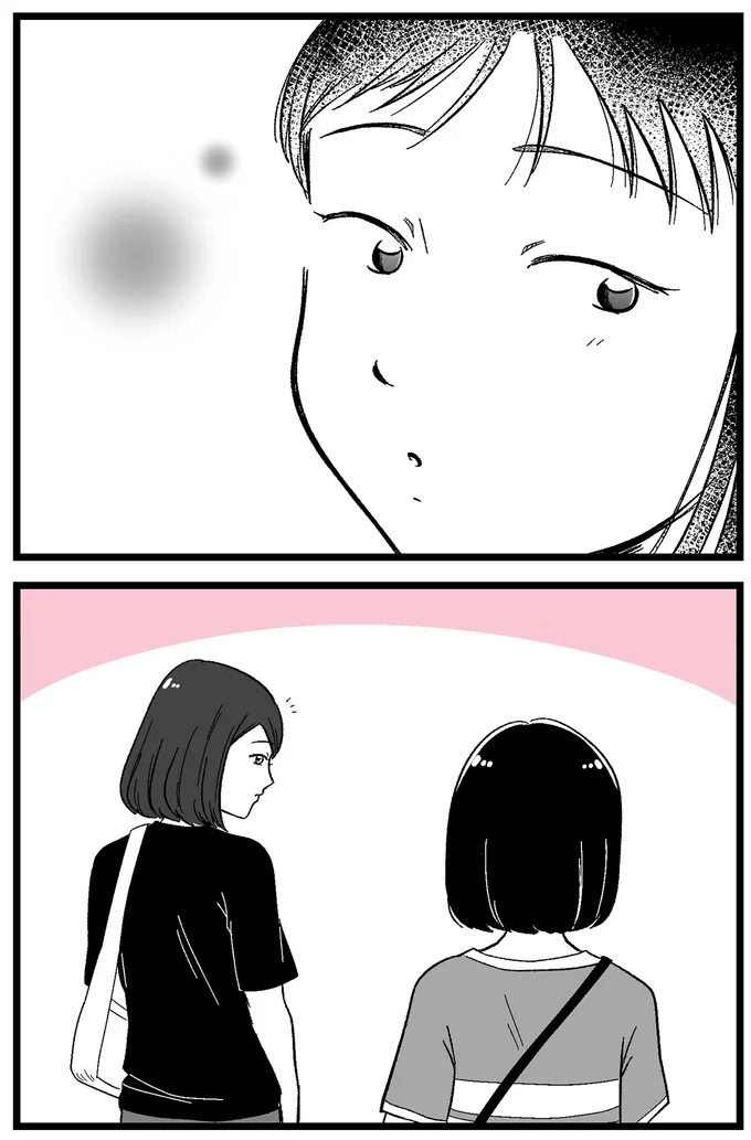 母の言葉に
