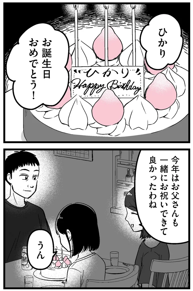 お誕生日おめでとう！