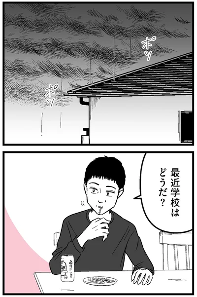 最近学校はどうだ？