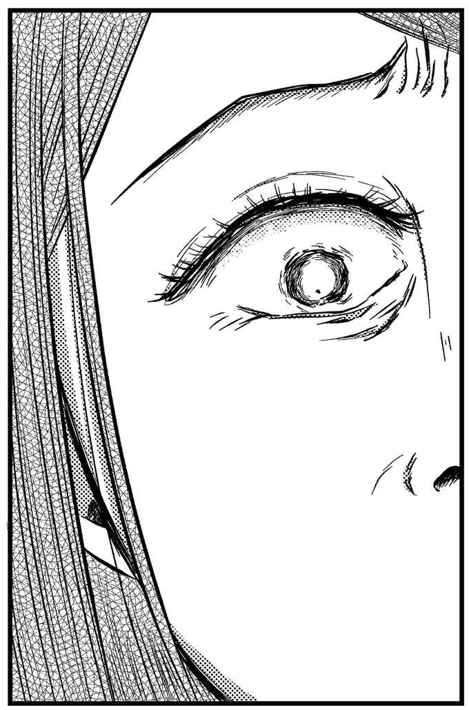 娘の部屋を開けると…