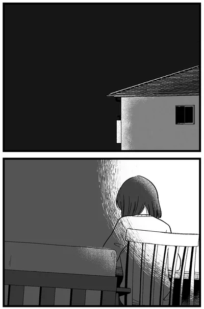 夜…