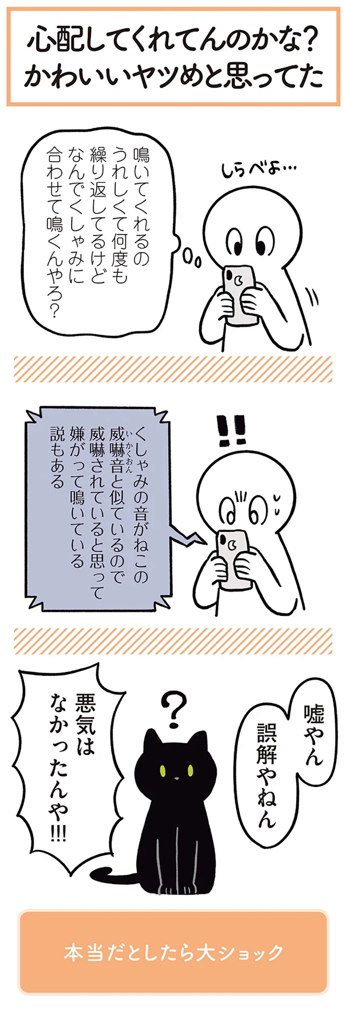 悪気はなかったんや！！
