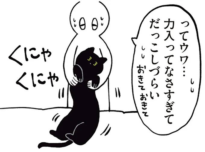 ねこは液体ってこういうこと？