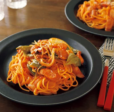 仕上げにバターをきかせて喫茶店のおいしさ