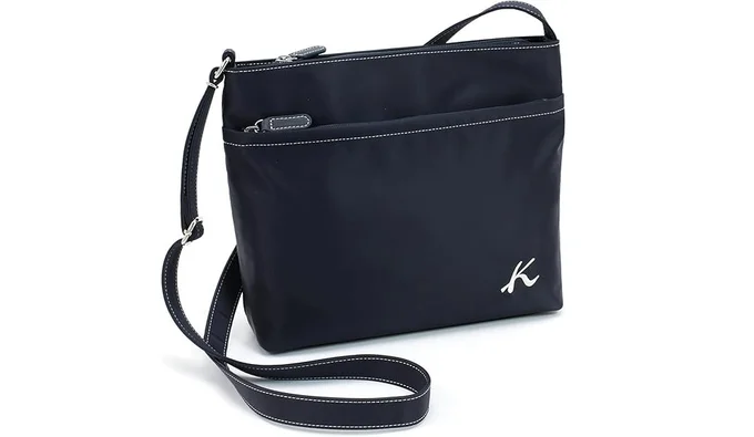  キタムラ 斜め掛け ショルダーバッグ