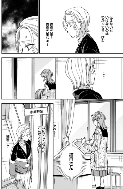 『猫に白鳥、蛍に小判』より