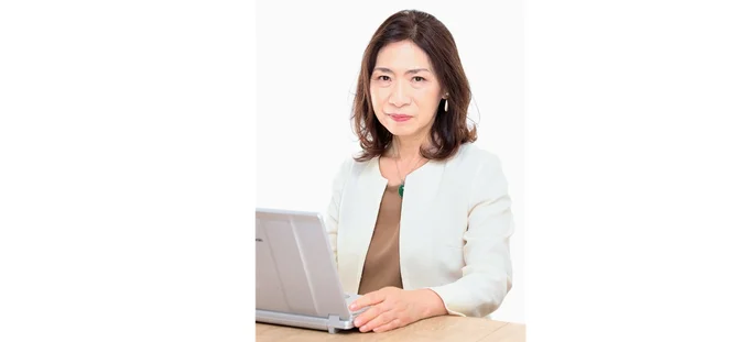 太田差惠子さん