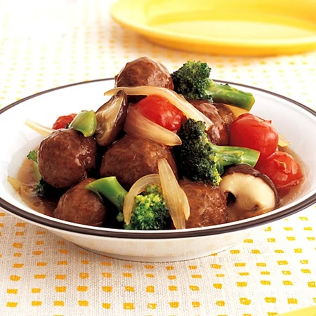 あったかとろとろ！ 冷えた身体にしみわたる肉だんごのあんかけ5選
