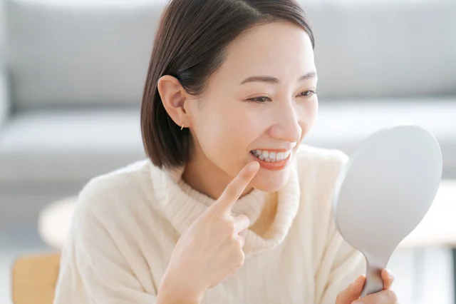 歯ぐきの腫れや出血、口臭… 歯周病のサインかも？ 改善・緩和のために「歯ぐきケア」を