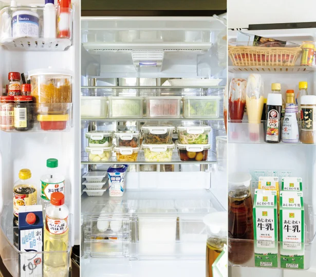 冷蔵庫は“7割収納”ですっきり！ 廃棄をゼロにする5つのルール