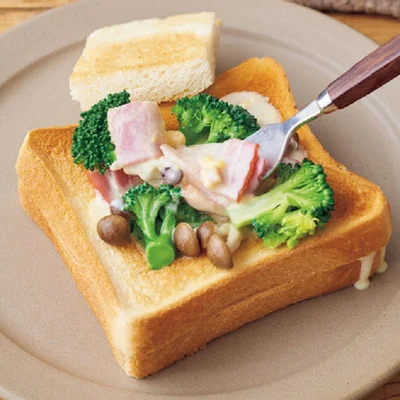 コンポタで作るあったかおいしい「棺おけパン」ってどんなパン!?