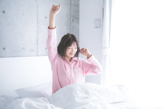 寝ている間に血流改善効果が!? 快眠を促し、慢性疲労や冷え症に効くパジャマ