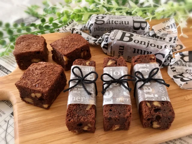 友チョコ需要の拡大が影響？ “簡単” “大量” “かわいい” チョコレシピが大人気