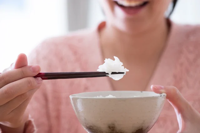 糖質が気になるけどやっぱりご飯を食べたい方に！