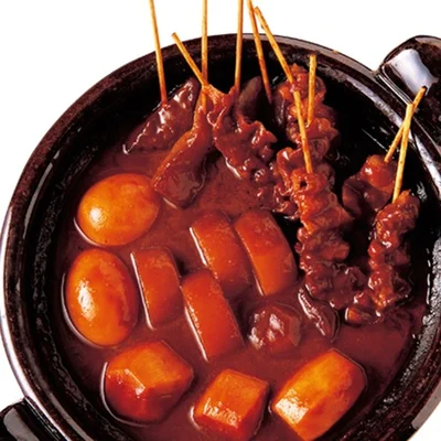 【関連レシピ】赤みそ煮込み鍋