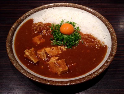 【写真】「名古屋赤みそカレー」（カレーハウス CoCo壱番屋）