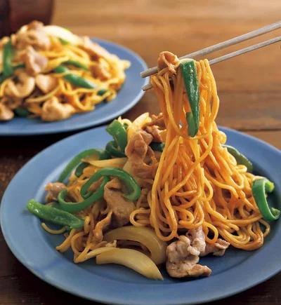 焼きそばアレンジレシピ