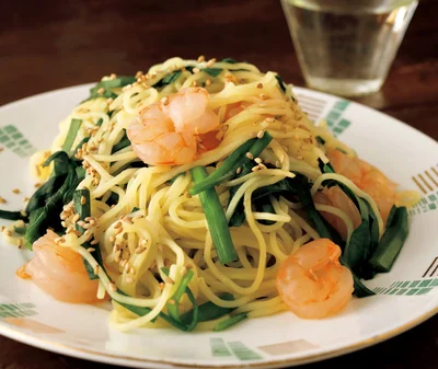 シンプルな味つけが絶妙！