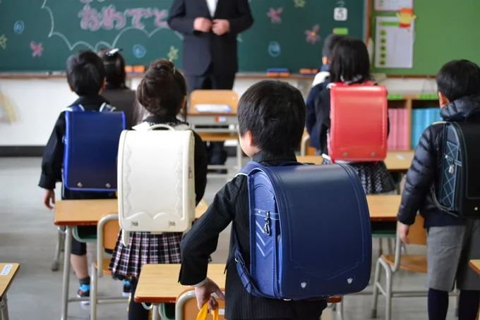 大人も忘れがちな小学生の基本的な生活態度