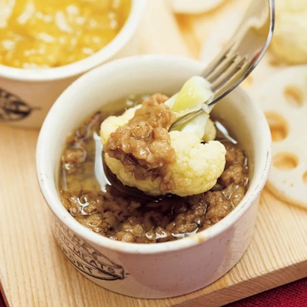 缶詰でできちゃう！ 「基本のバーニャカウダ」でおうち飲み