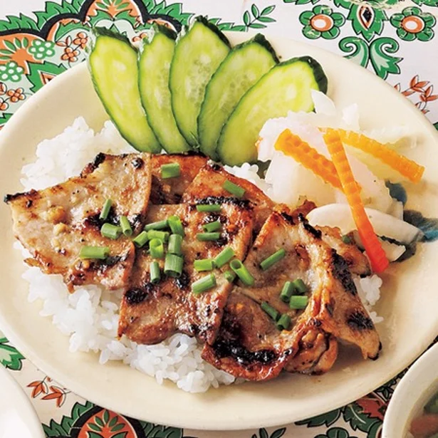 冷蔵庫に眠ったナンプラーでいきなり変身！「アジアンご飯」