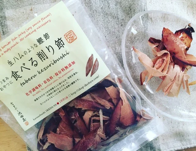 「恐ろしくうまい…」料理研究家も唖然！生ハムのような“食べる削り節”が話題に