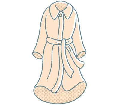 こすらずやさしく手洗い。裏地素材もチェックを