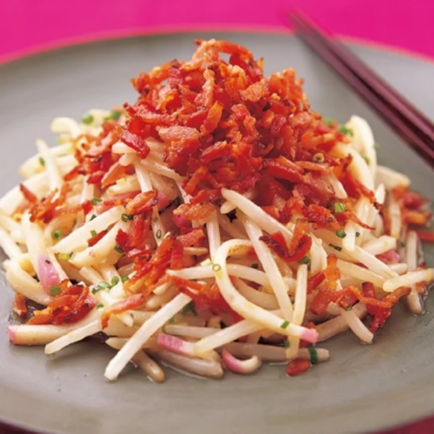 無限に食べられそう！？ シャキうま「もやし炒め」5選