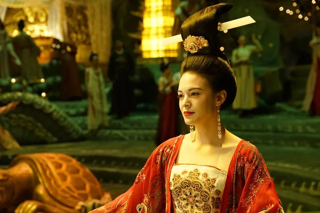 空海の精進料理がヘルシー弁当に！ 楊貴妃ら映画に登場する美女をイメージ