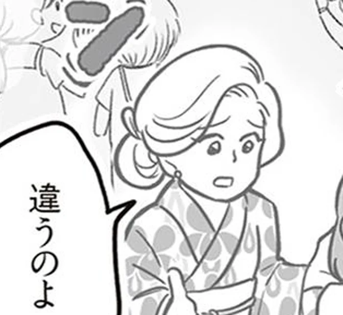 ママ友トラブルが解決しないまま迎えた夏祭り。渦中のママたちは…／犯人は私だけが知っている(26)