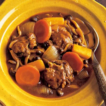切り落とし肉がごちそうに！ 「15分ビーフシチュー」で舌もお腹も大満足