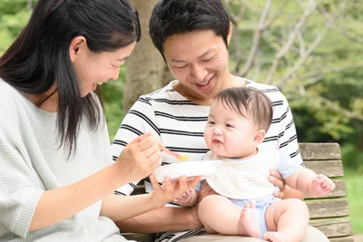 離乳食作りは意外に手間がかかりますよね