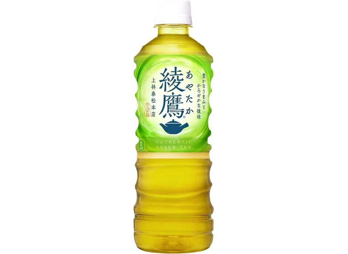 綾鷹 525mlPET×24本