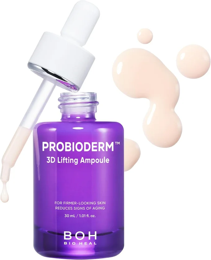 バイオヒールボ ロバイオダーム 3Dリフティングセラム 30mL