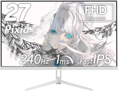 Pixio ゲーミングモニター