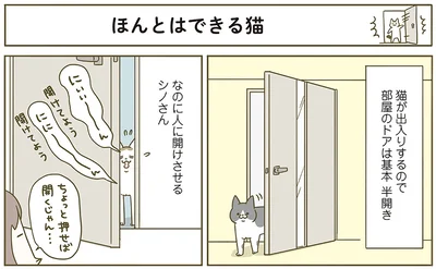 『うちの猫がまた変なことしてる。6』より
