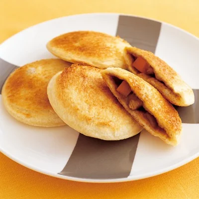 【関連レシピ】焼きカレーパン