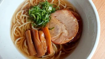 急に「ラーメン食べる～」と言われたら!?  代わりになる「重曹パスタ」を検証してみた