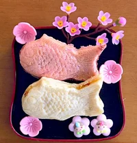 祝☆新生活！ おめでたい門出を「たい焼き」で祝うレシピが静かなブーム