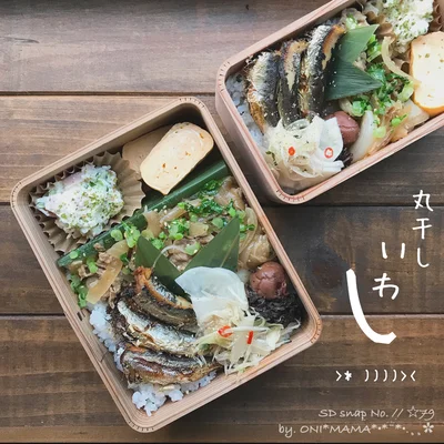 地味弁