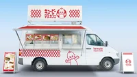 「キユーピー マヨカフェ」がキッチンカーで東京・名古屋・大阪の3都市を巡る