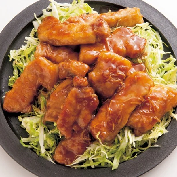 簡単に奥深い味わいに！ 豚肉の黒酢料理5選