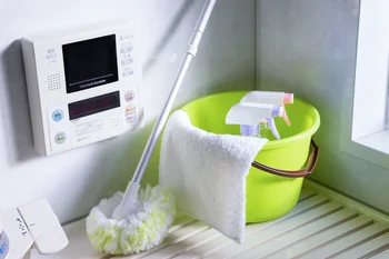まずはこれを用意して！ 浴室掃除に必要な基本の道具